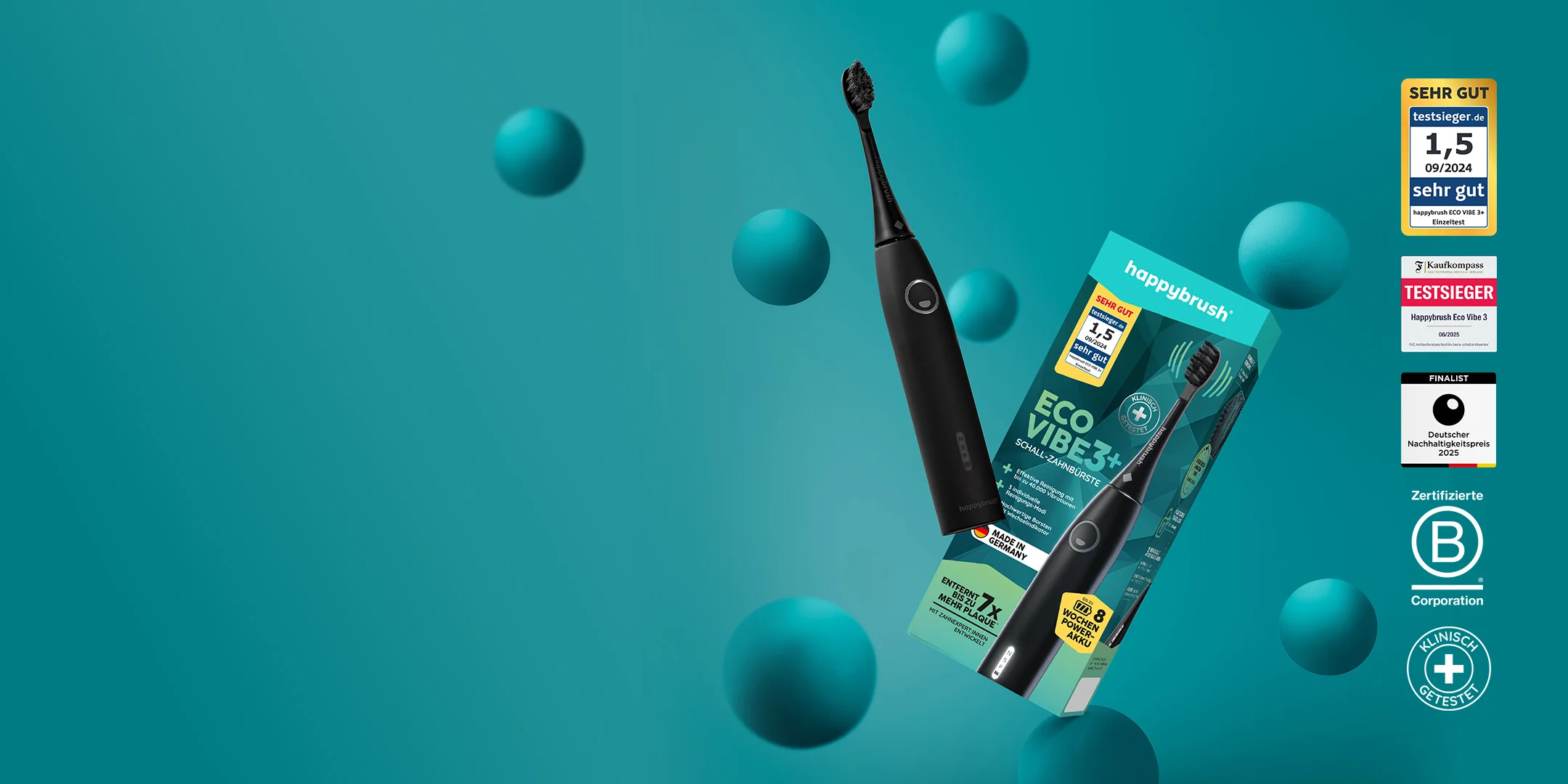 Dein Lächeln, Dein Design-Statement